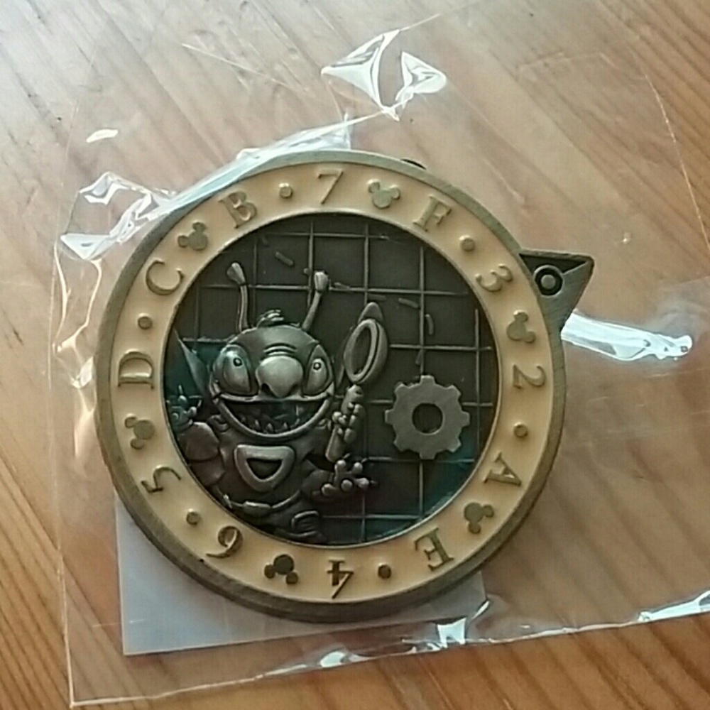 Stitch Pin Quest